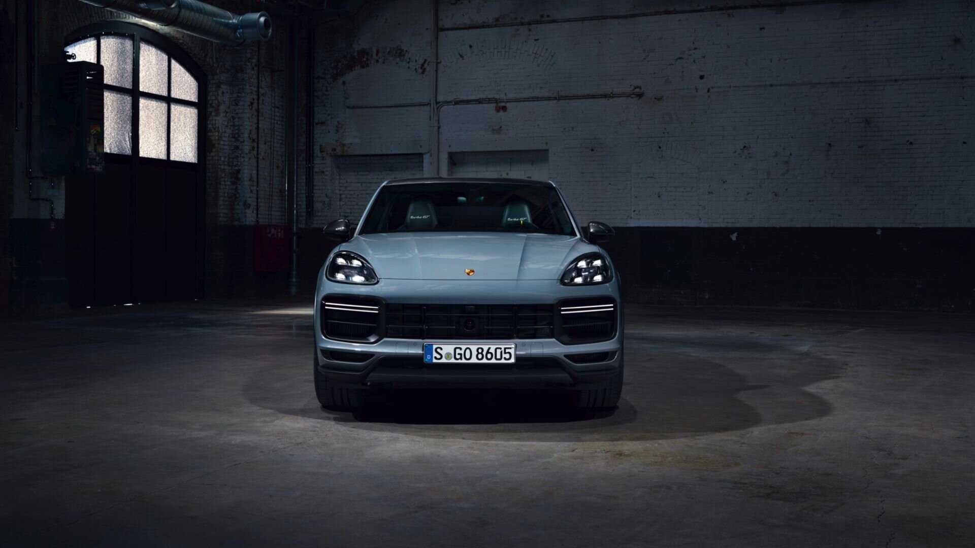 Porsche Cayenne Turbo GT стал самым быстрым кроссовером в истории