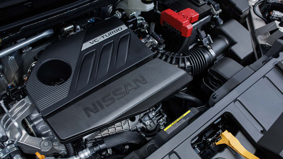 Фото: Nissan 