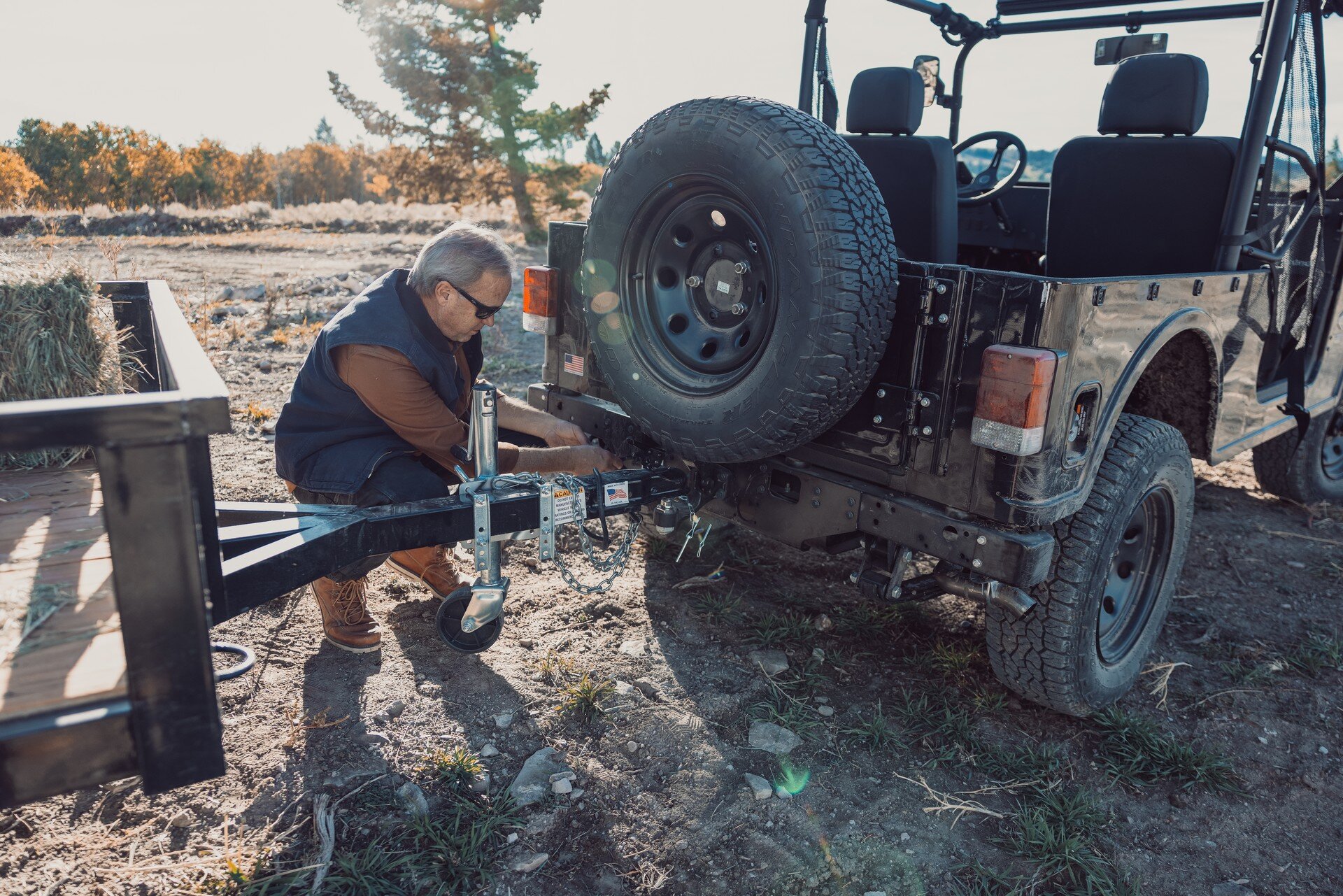 Mahindra выпустила новый клон Jeep, который не похож на оригинал