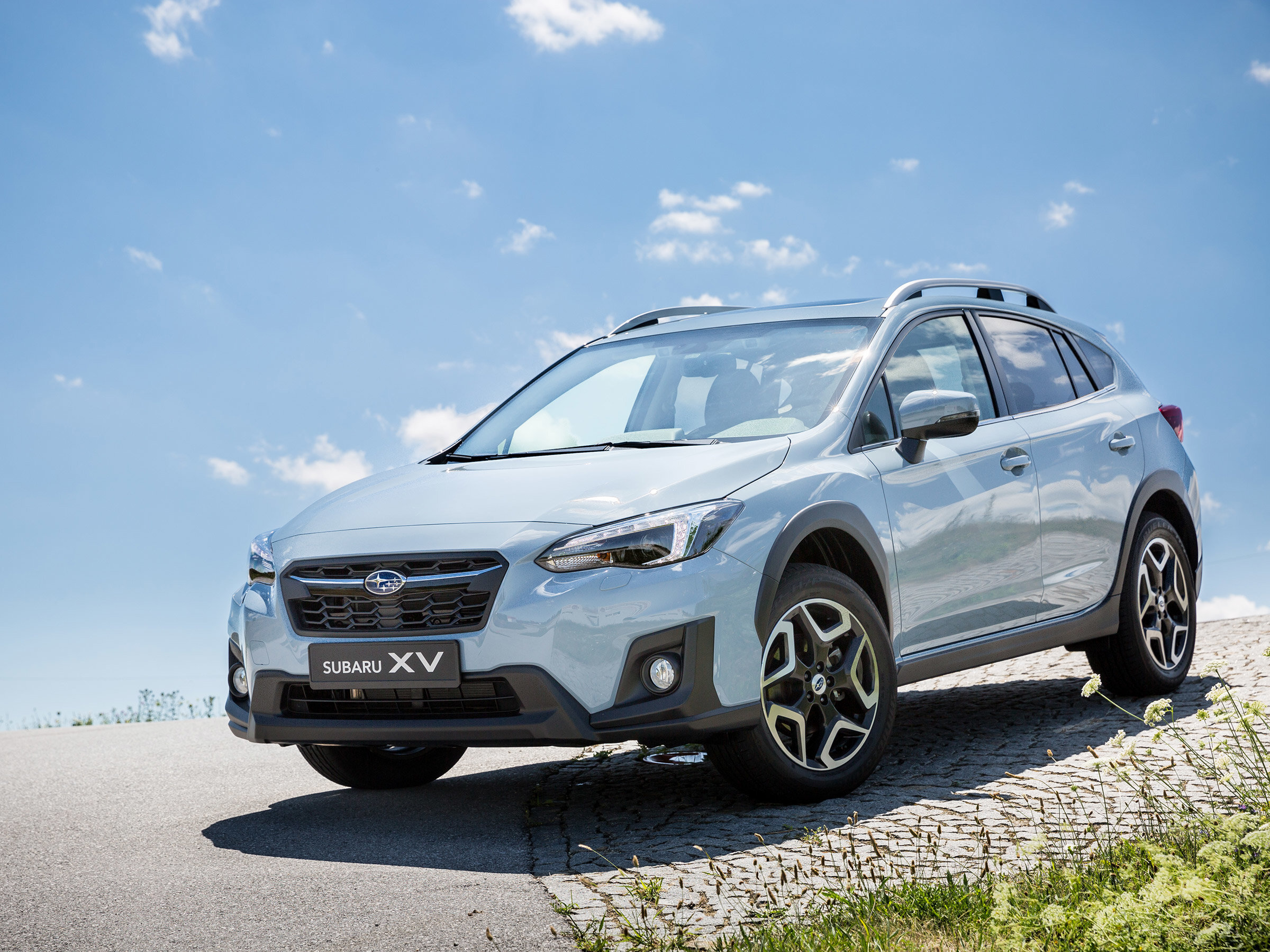 Опубликована моторная гамма обновленного Subaru XV для России: без сюрпризов