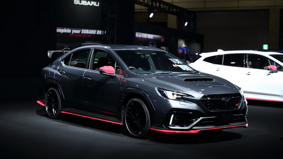 Subaru отказалась выпускать новое поколение WRX STI