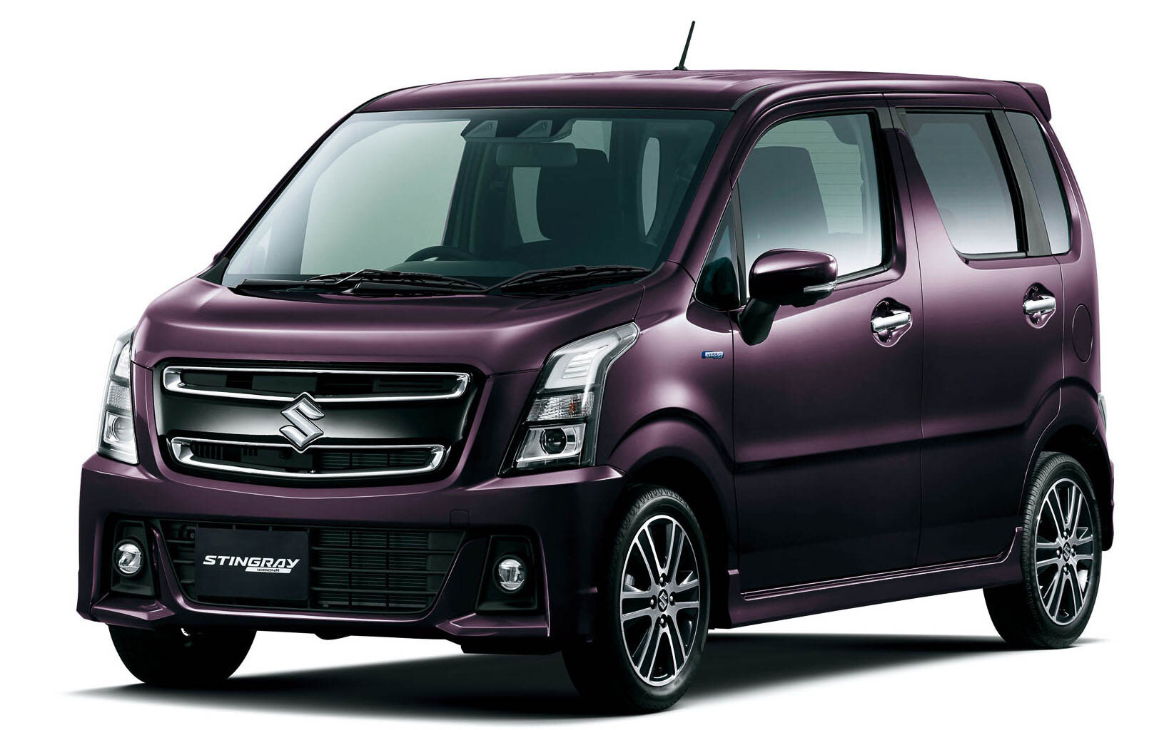 Suzuki Wagon R для Японии обновили