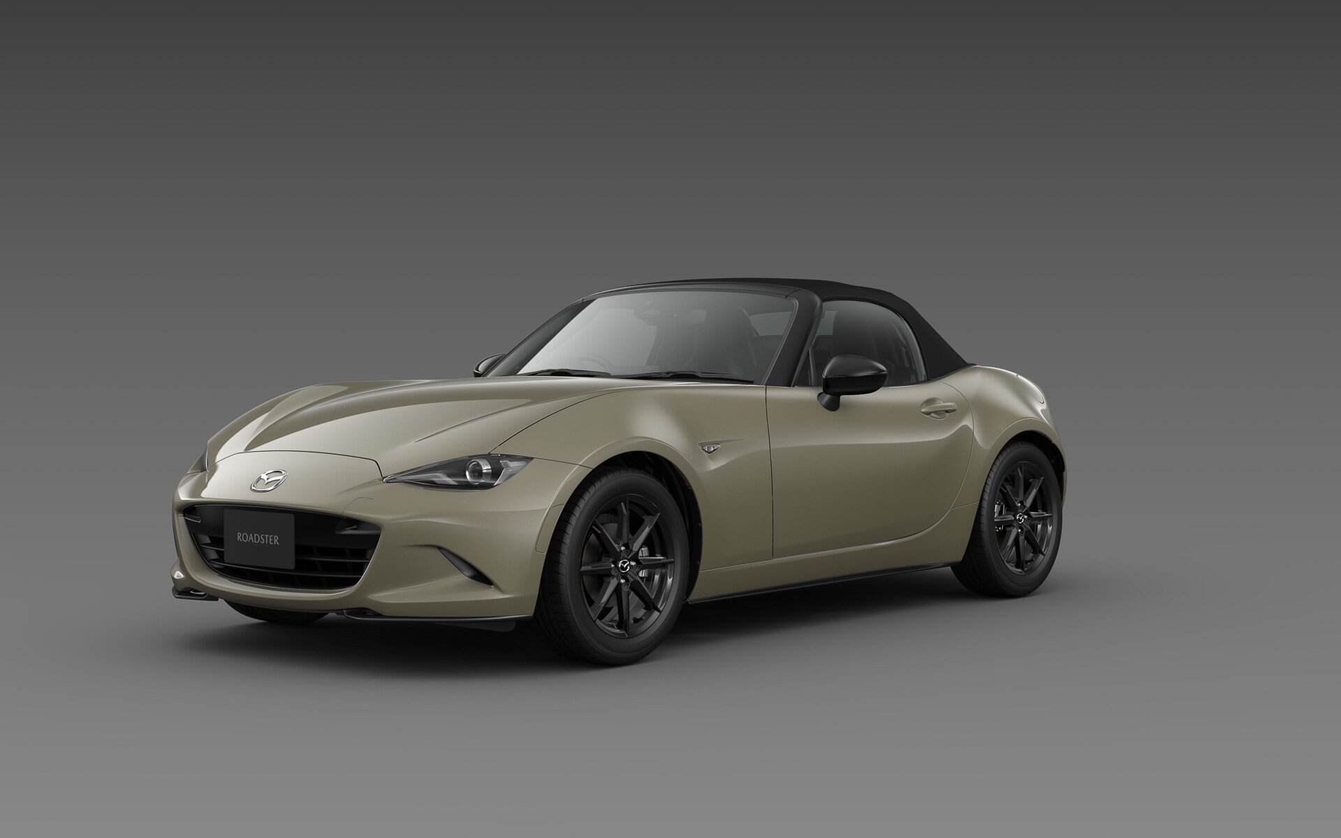 В Японии начали предлагать обновленную Mazda MX-5