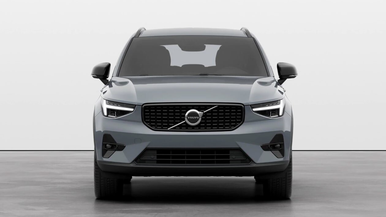 Volvo обновила XC40, но никому об этом не рассказала