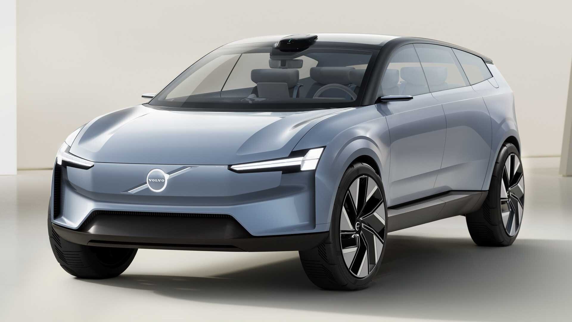 Volvo готовит новый массовый компактный кроссовер