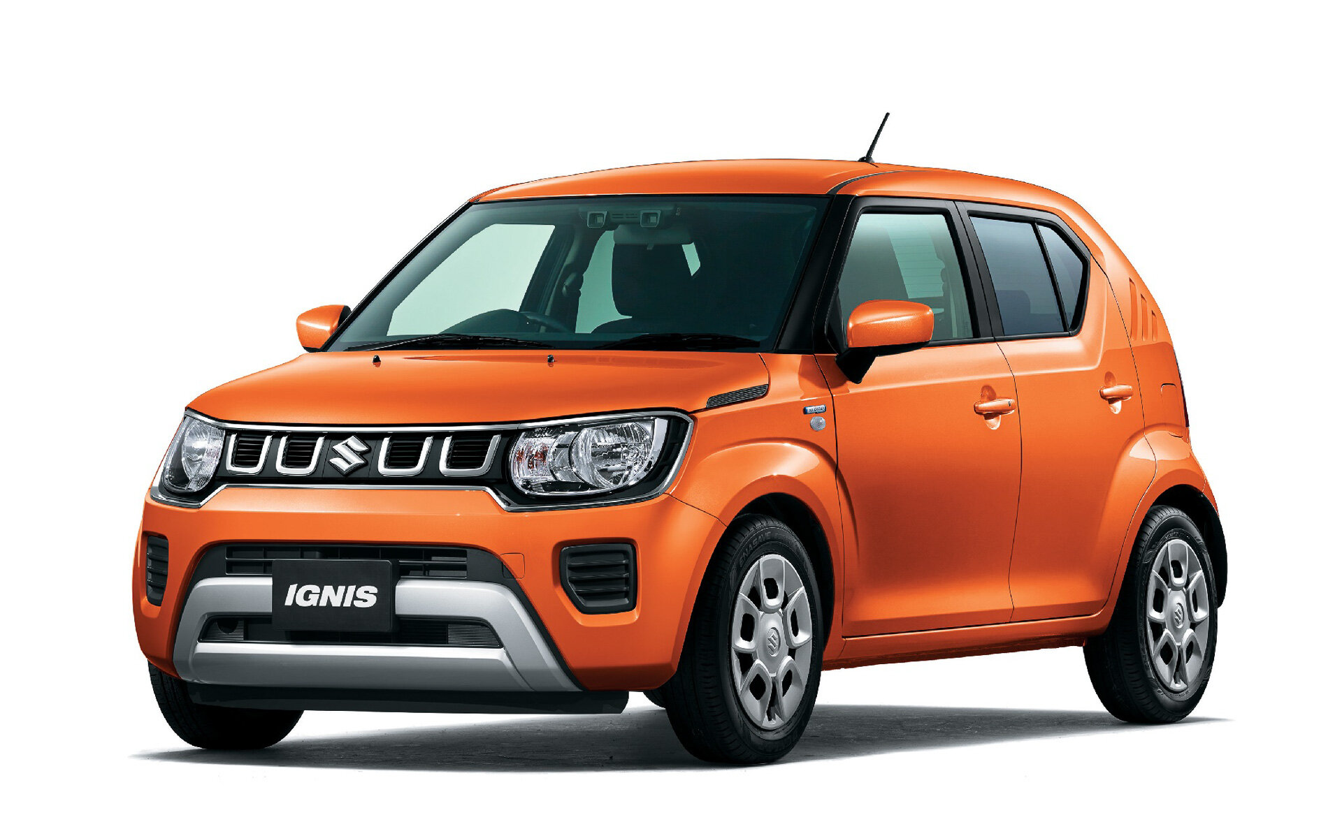 Suzuki изменила комплектации хэтчбека Ignis