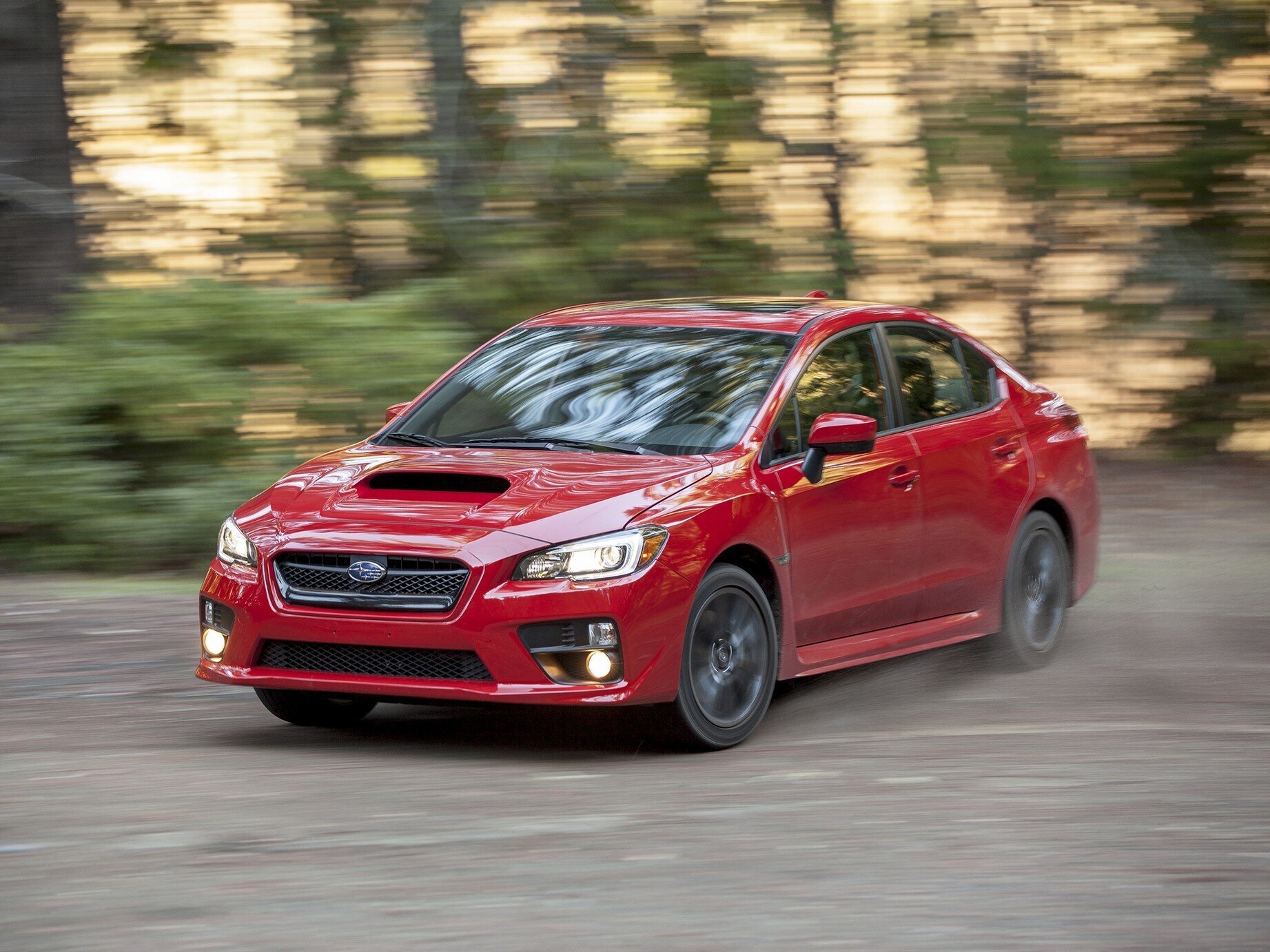 Subaru воскресит WRX-универсал