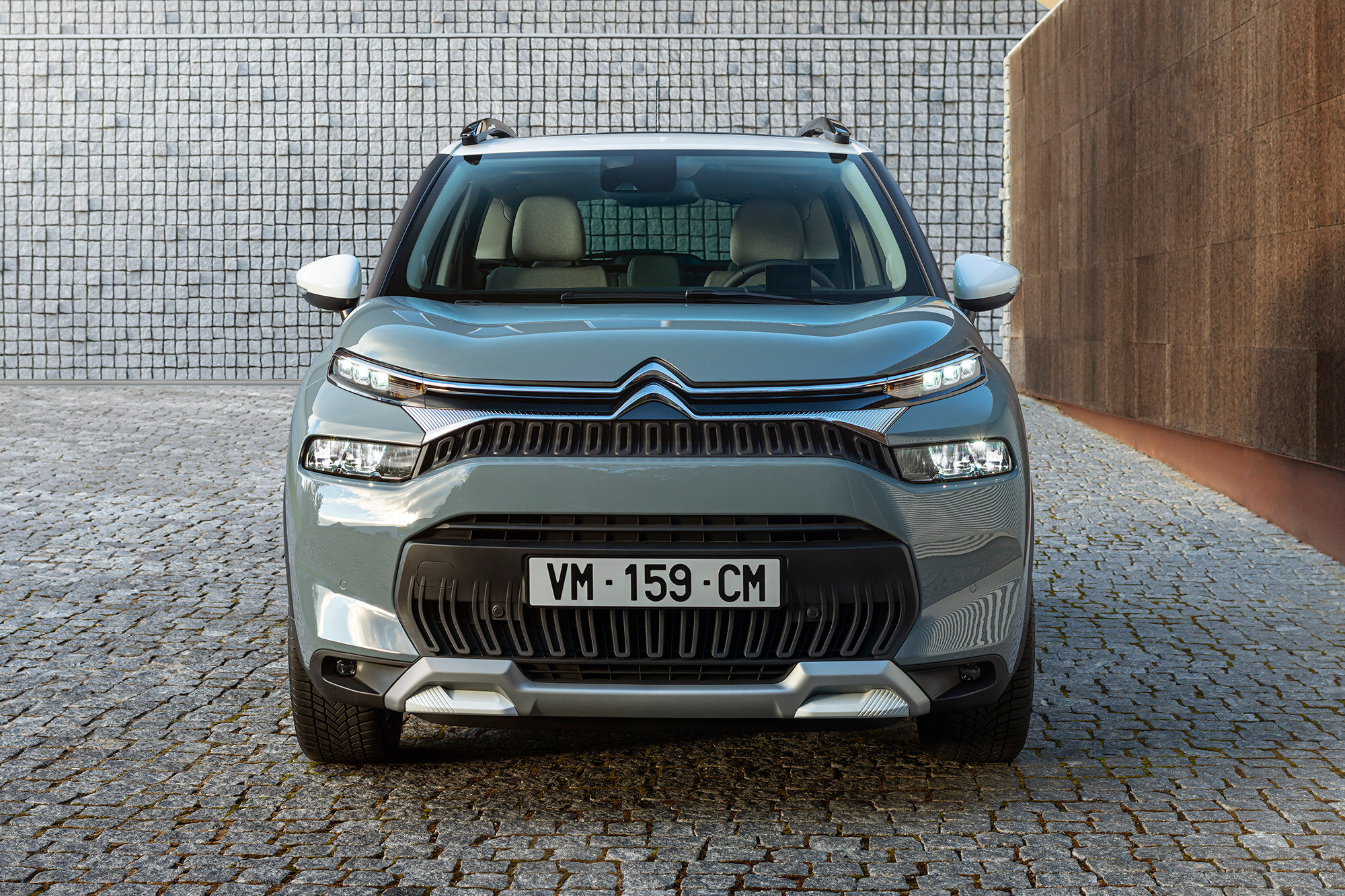 Обновленный кроссовер Citroen C3 Aircross: цены для России