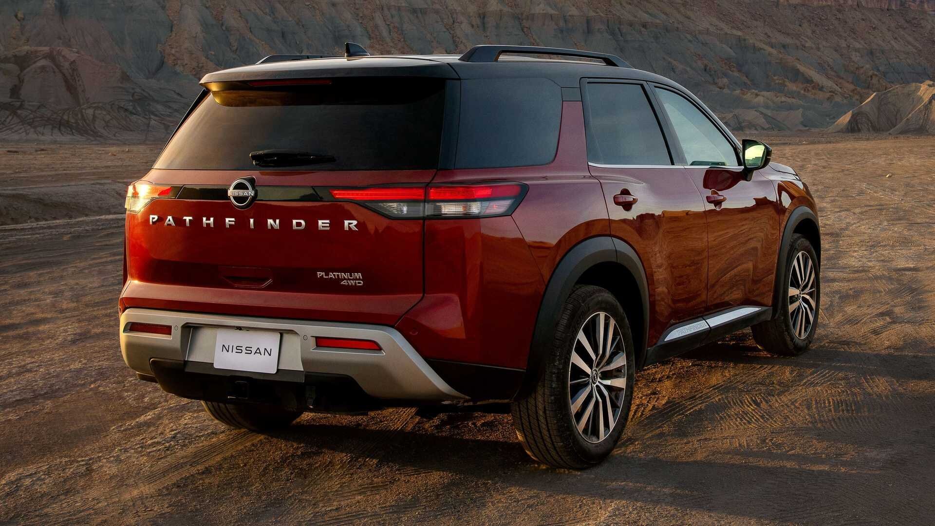 Nissan начал производить новое поколение Pathfinder для рынка РФ