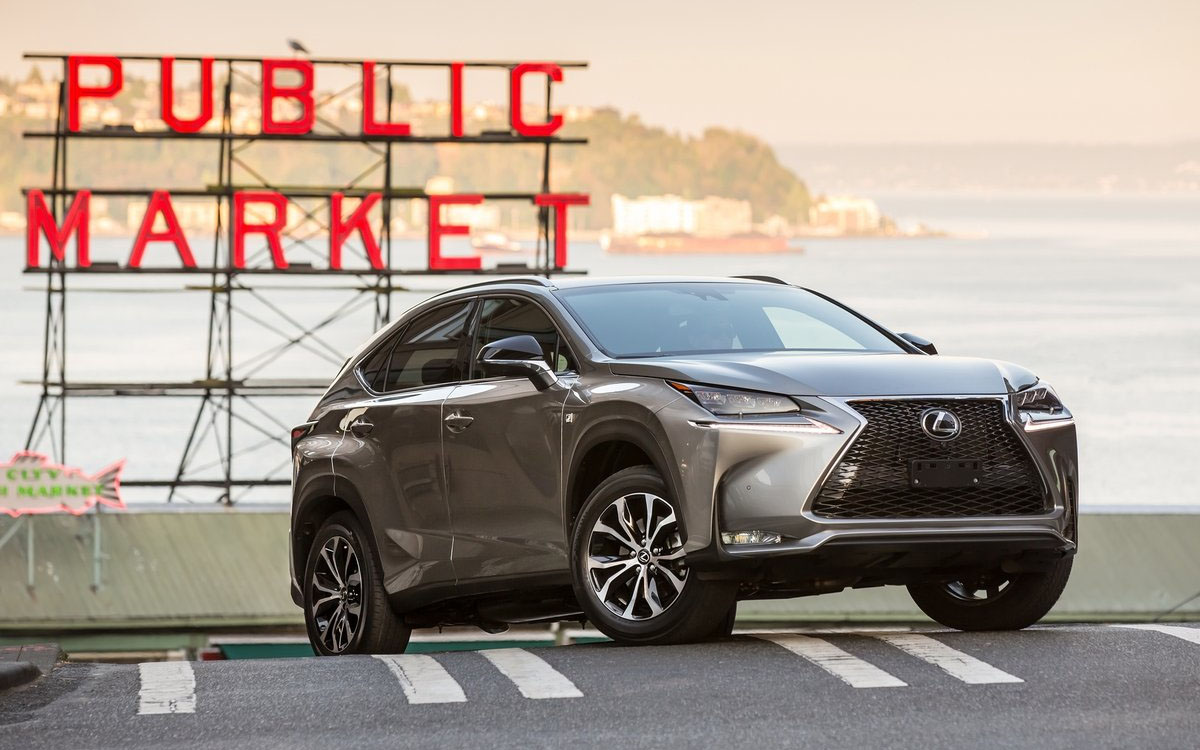 Lexus NX