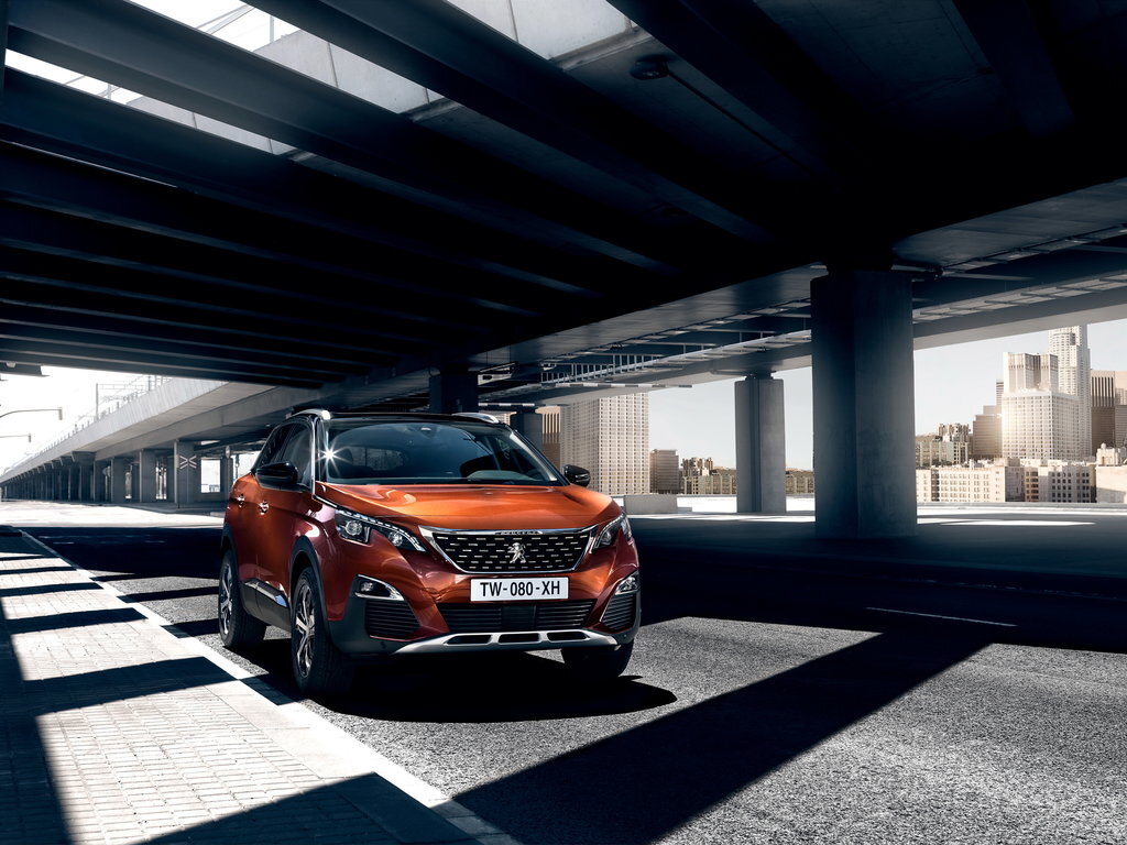 Peugeot 3008 с рестайлингом стал хуже проходить лосиный тест (ВИДЕО)