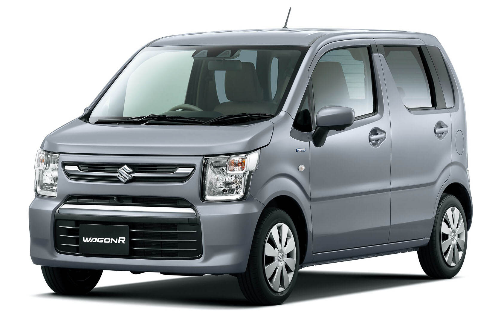 Suzuki Wagon R для Японии обновили