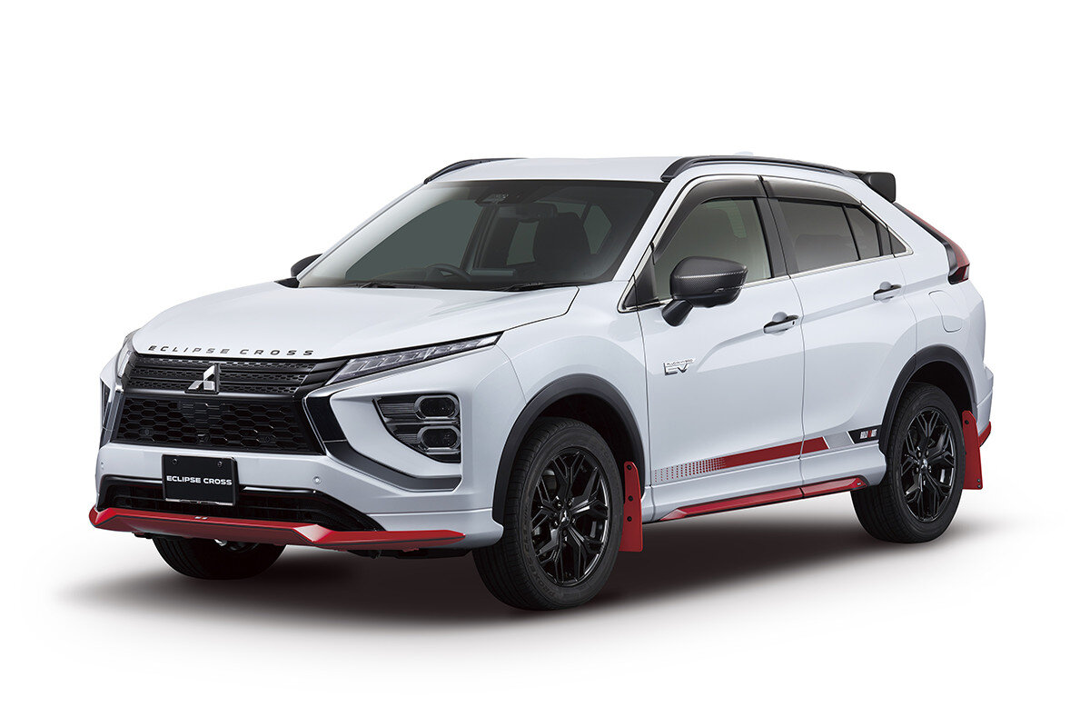 Mitsubishi подготовила семь новинок для автосалона в Токио — 2022