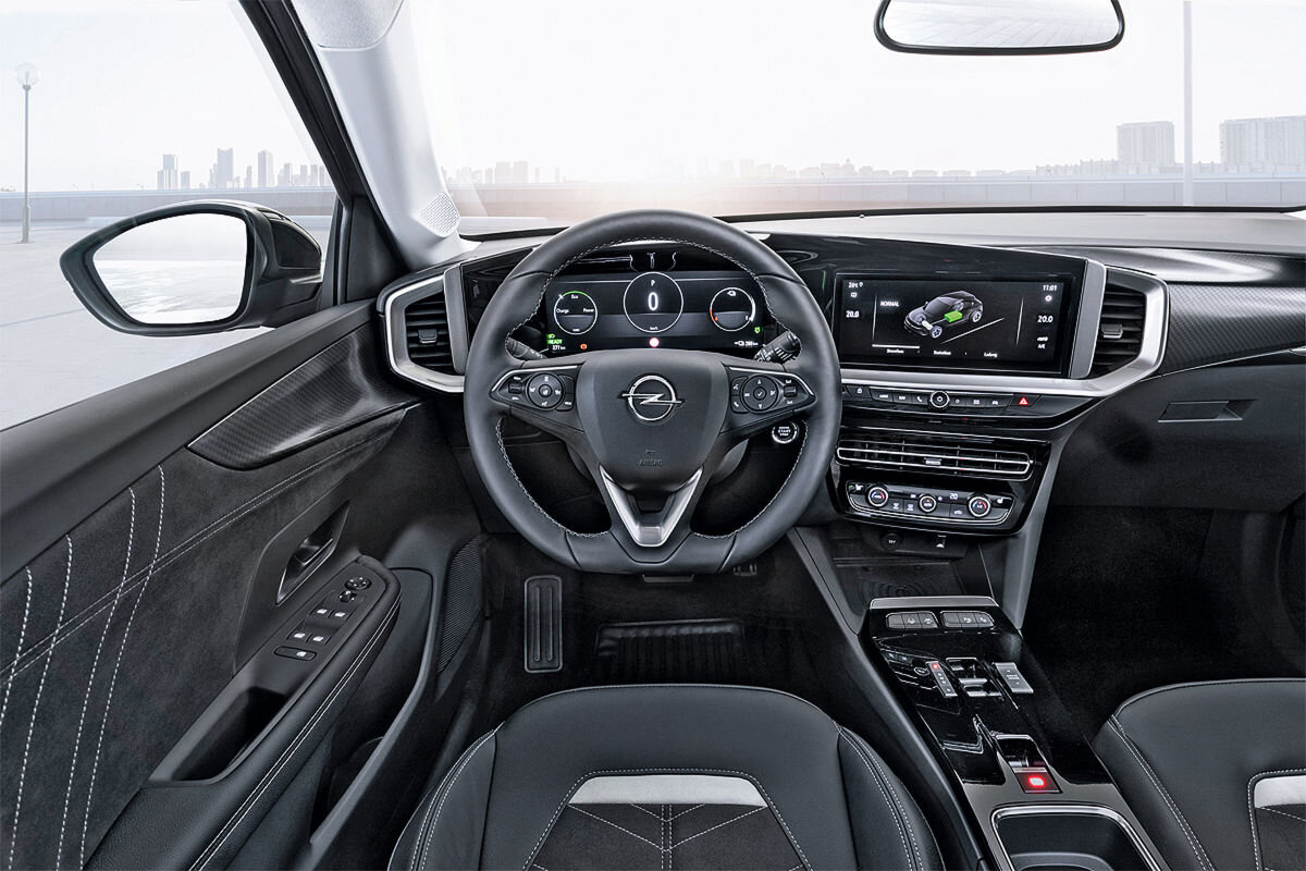 Opel Mokka хотят вернуть в Россию в 2023-2024 годах после рестайлинга