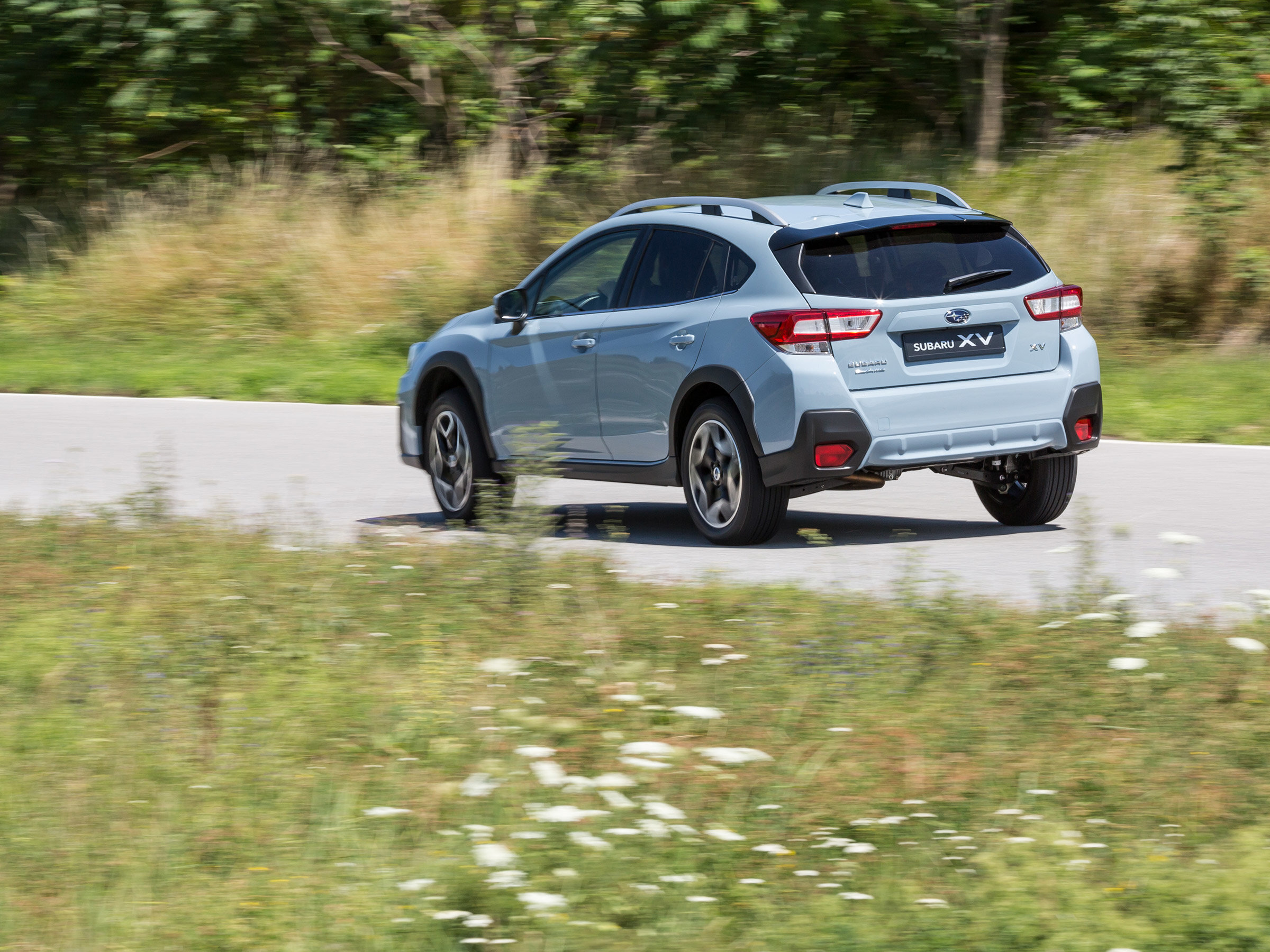 В России начался прием заказов на обновленный Subaru XV: от 2 459 000 рублей