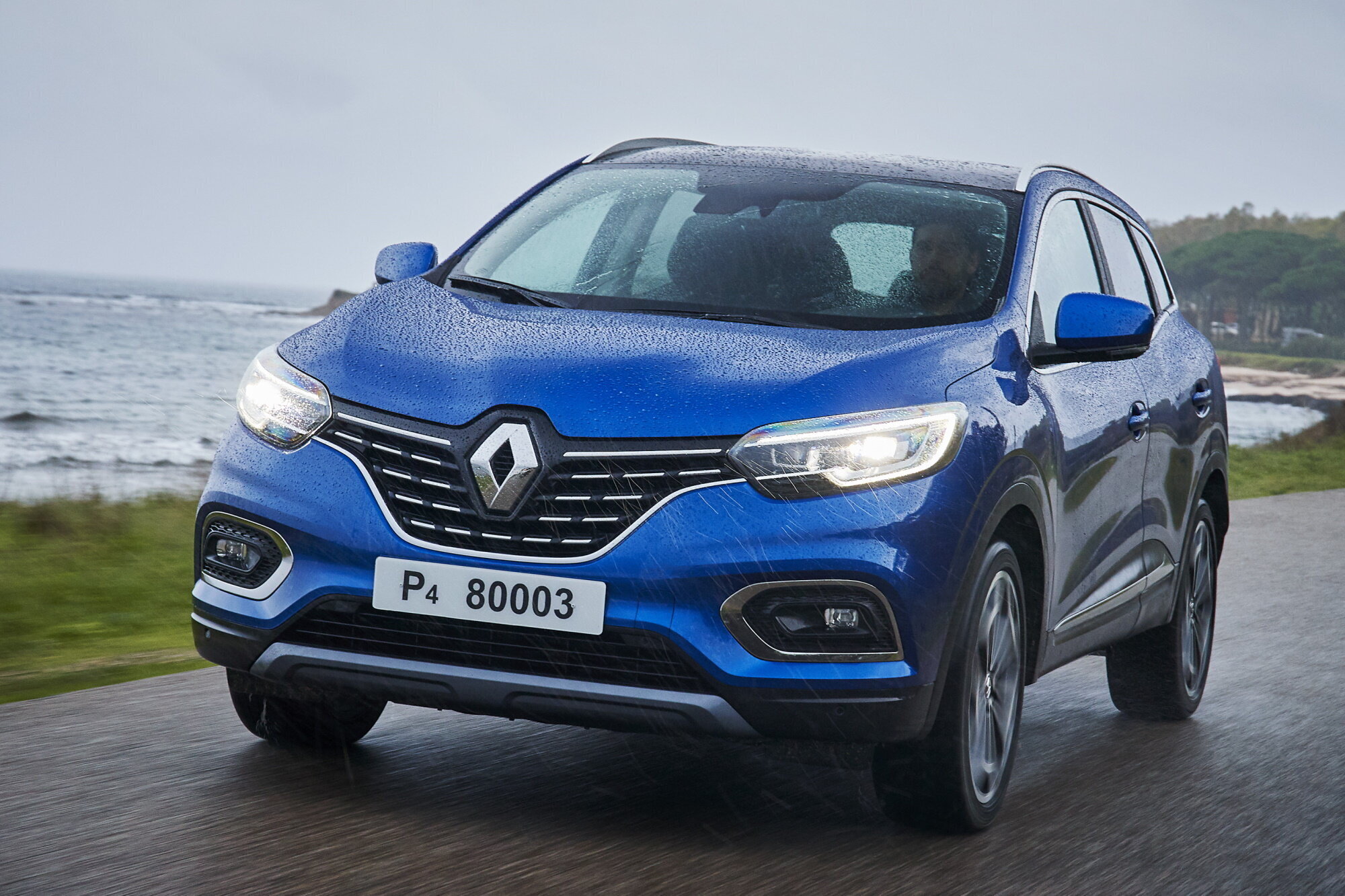 Новому кроссоверу Renault Austral пообещали интерьер на класс выше