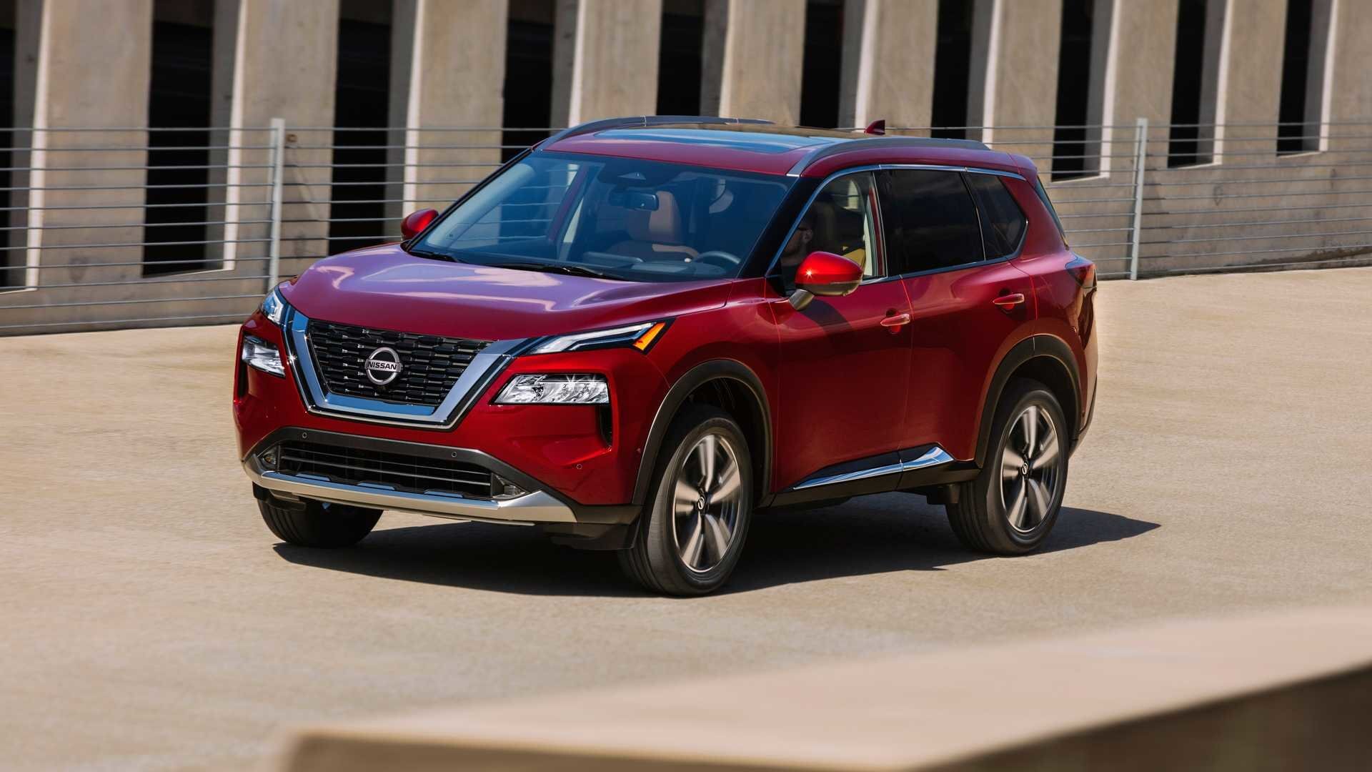 Nissan рассказал, что не так с новым X-Trail, провалившим краш-тест NHTSA