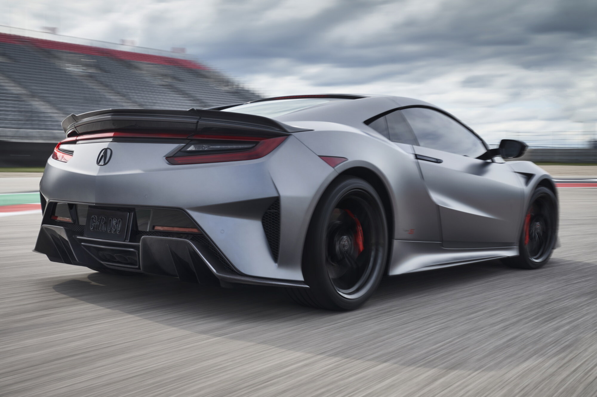 Стартовало производство прощальной версии Acura NSX Type S