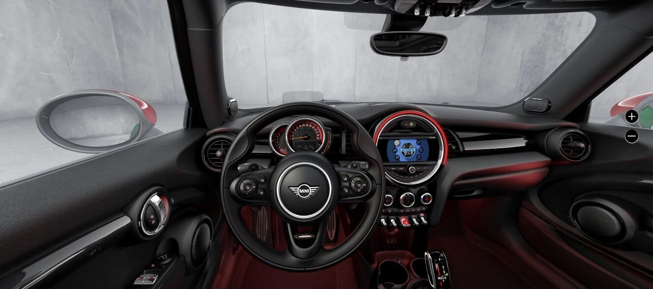 Mini представила рестайлинговый хот-хэтч John Cooper Works: от 2 750 000 рублей