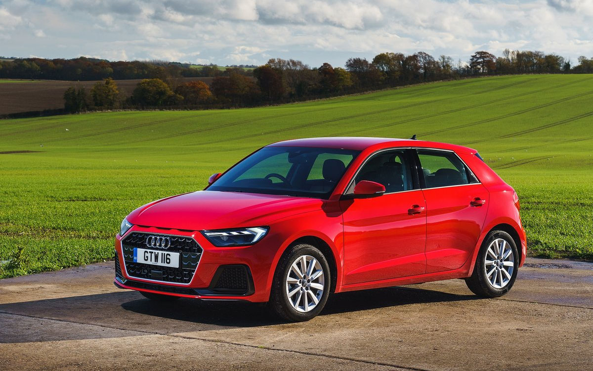 Audi A1 Sportback