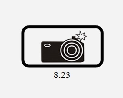 В России ввели знак Фотовидеофиксация