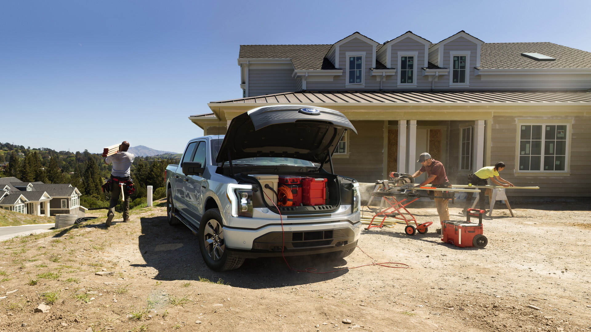 Ford Explorer получит электрическую версию