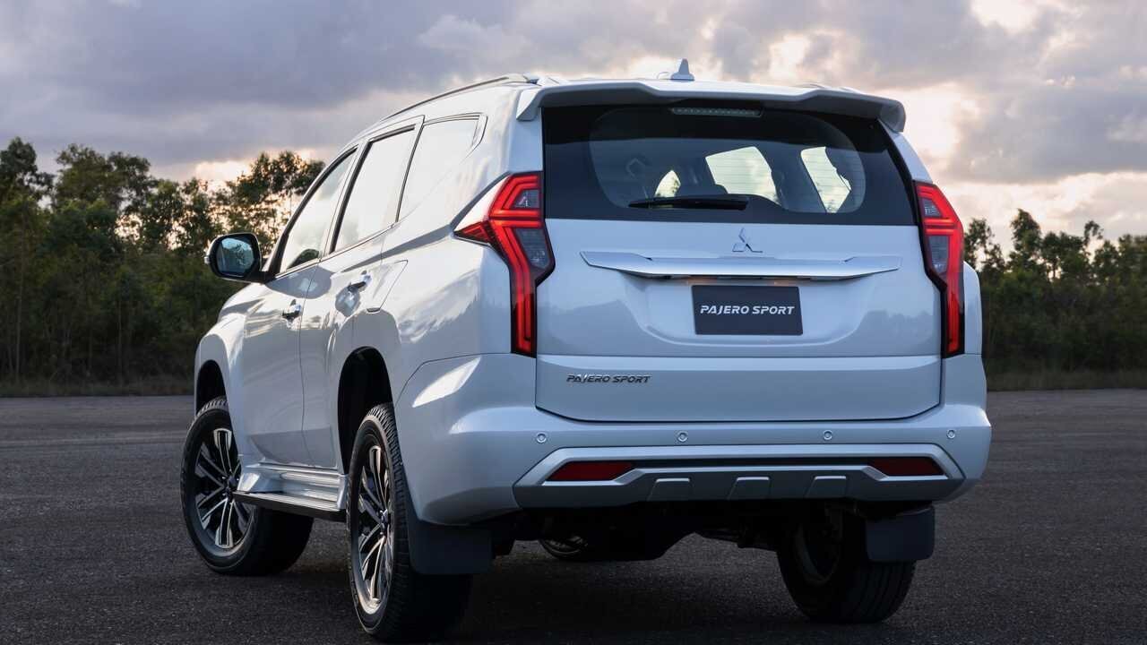 В России подорожал Mitsubishi Pajero Sport