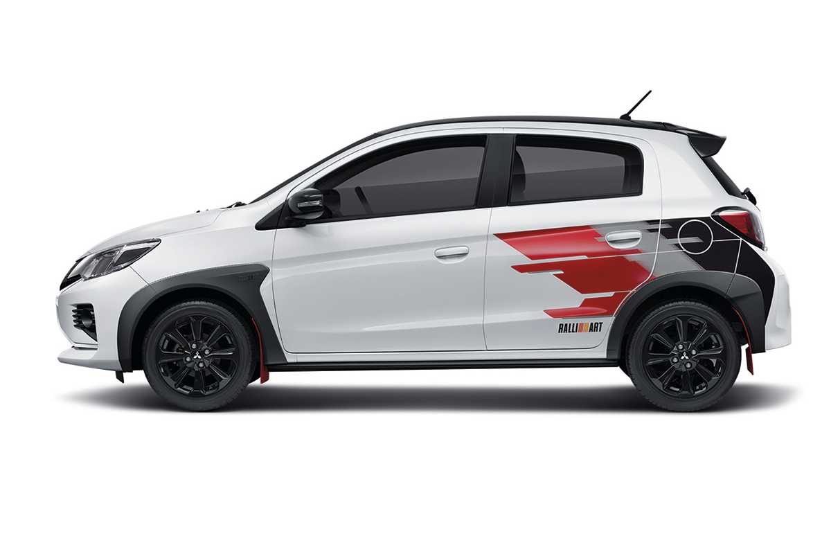 Mitsubishi возродила спортивный суббренд Ralliart на внутреннем рынке Японии