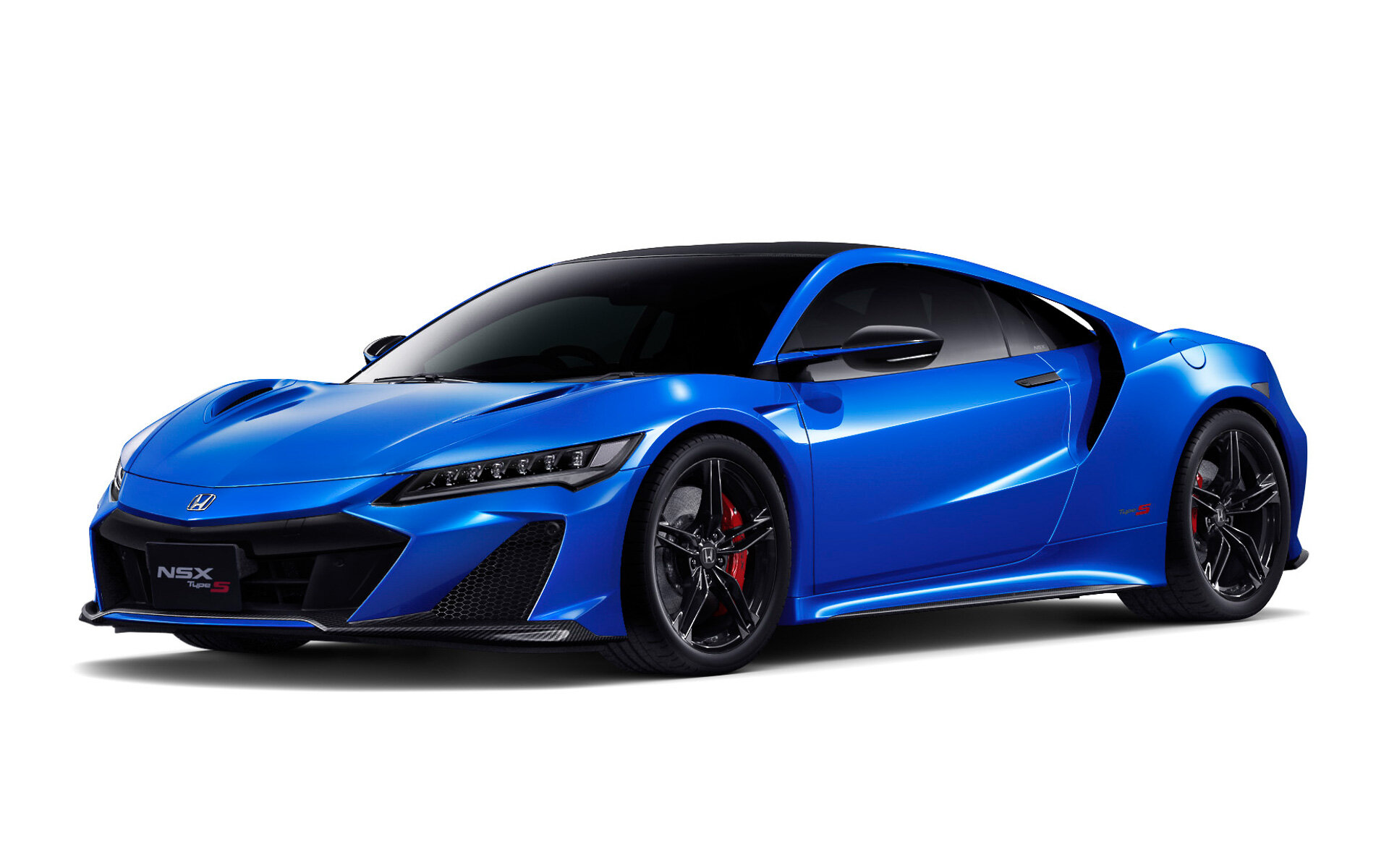 Honda представила NSX Type S для Японии: цена