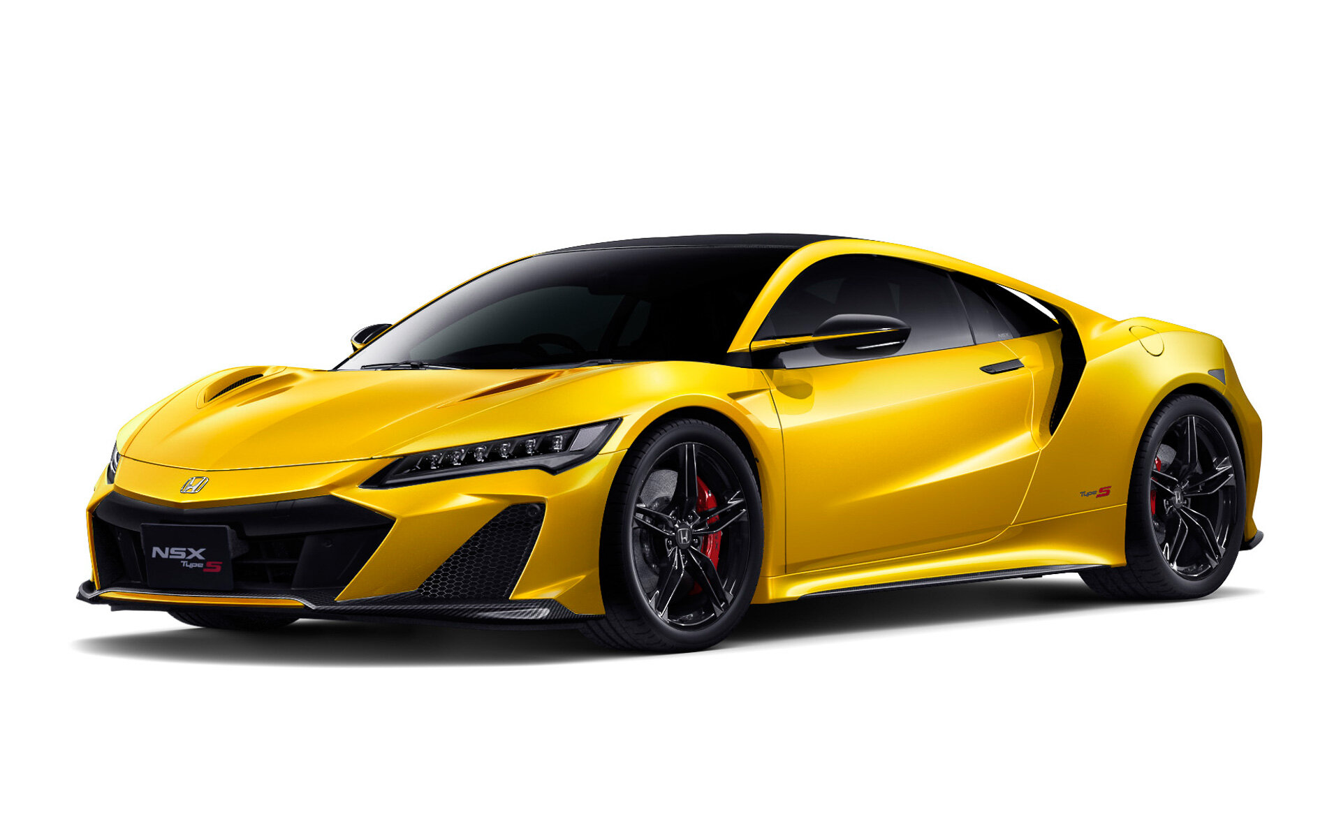 Honda представила NSX Type S для Японии: цена