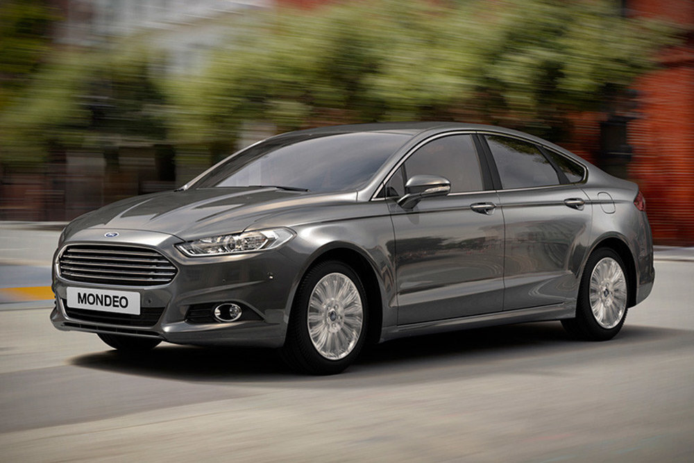 Ford Mondeo покинет Европу, но в Китае его заменят новым поколением