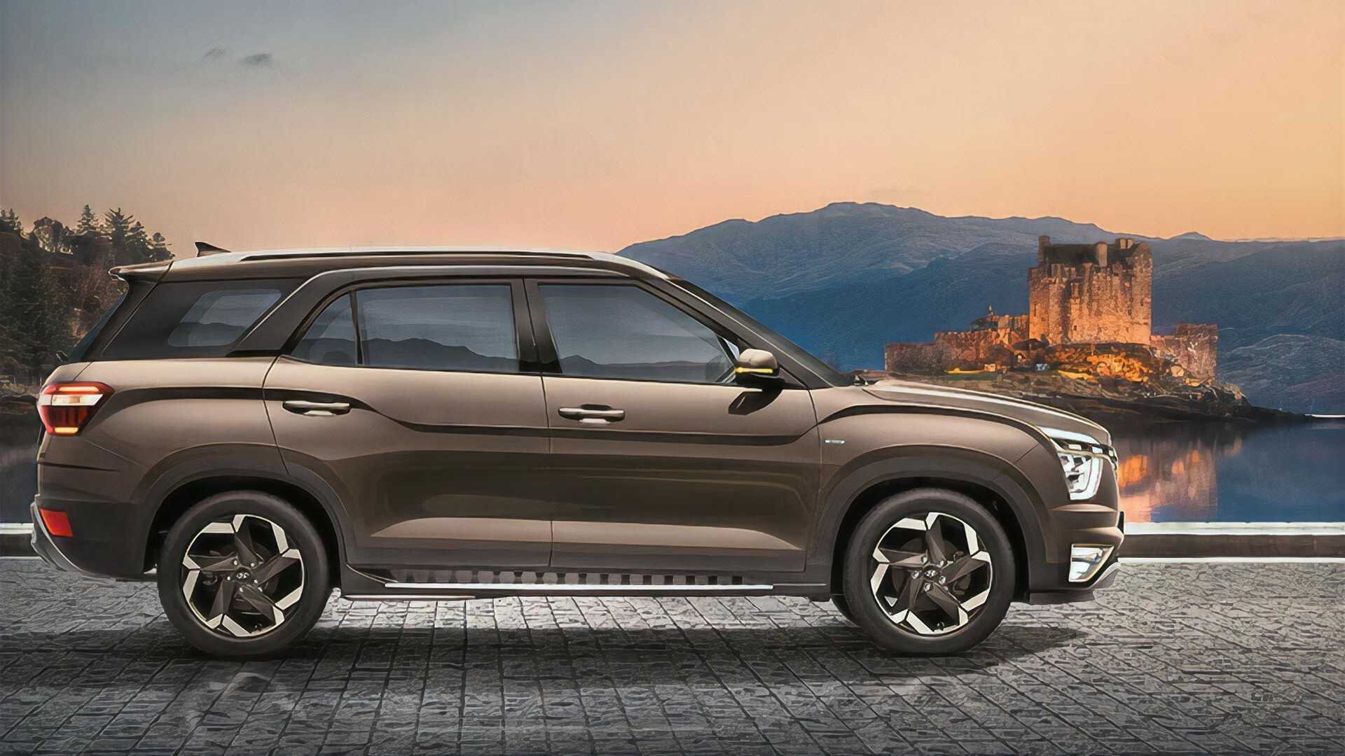 Для нового Hyundai Creta подготовили масштабный рестайлинг