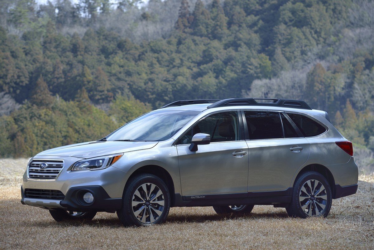 В России стартовал прием заказов на новый Subaru Outback — от 3 869 000 рублей