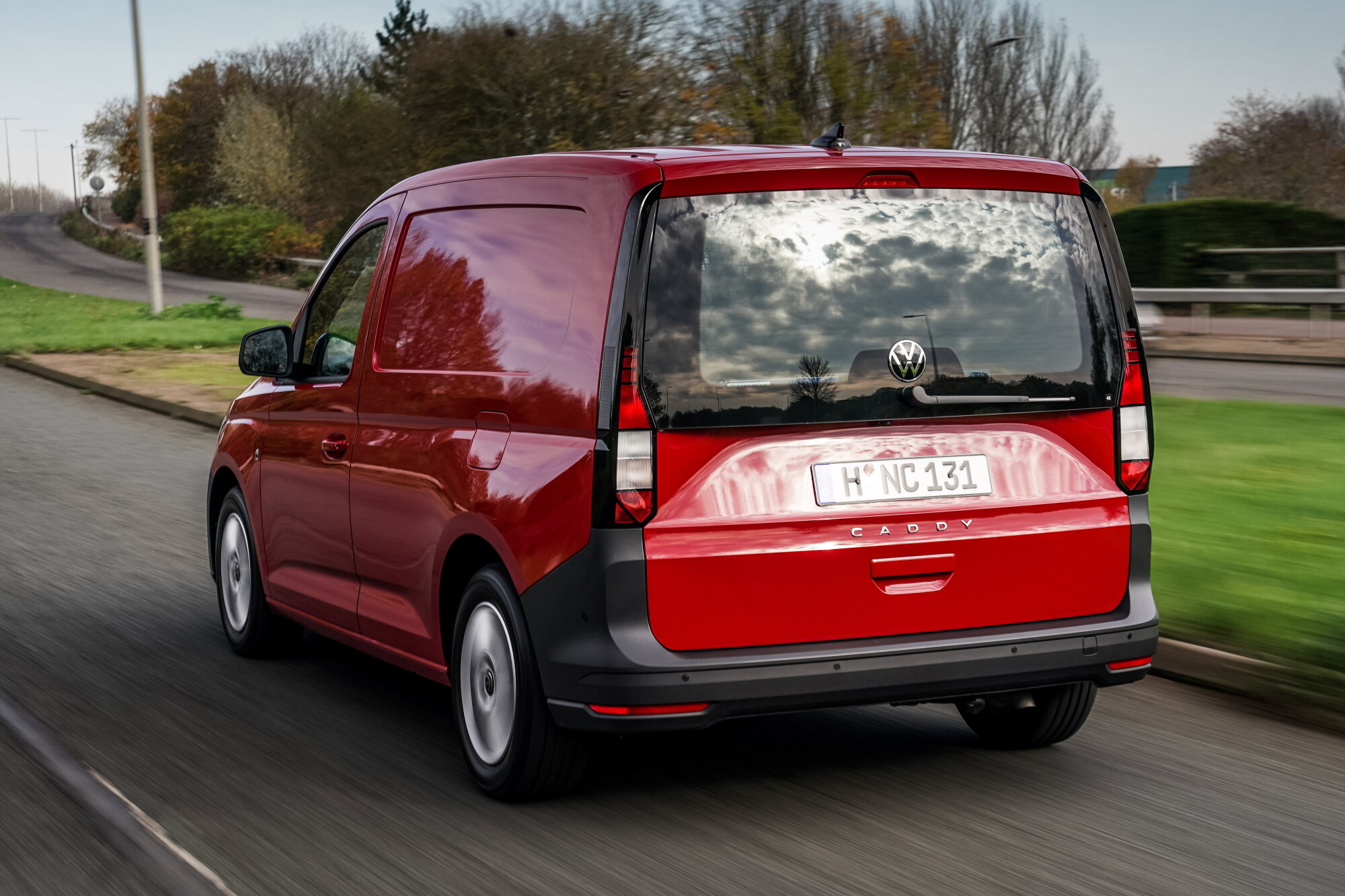 В России начали продавать новый Volkswagen Caddy (ЦЕНЫ)