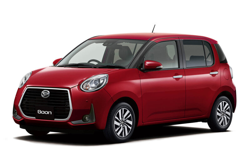 Toyota Passo и Daihatsu Boon обновили: они стали безопаснее