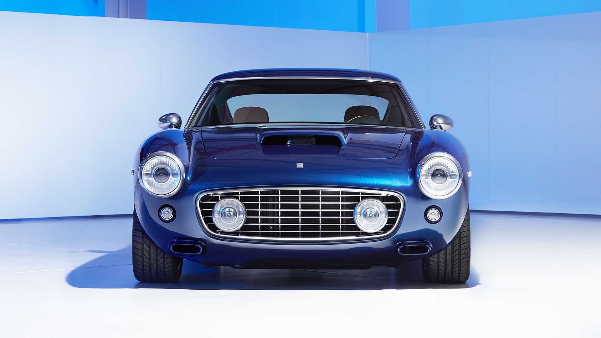 В Британии начнут выпускать суперкар в стиле Ferrari 250 GT SWB