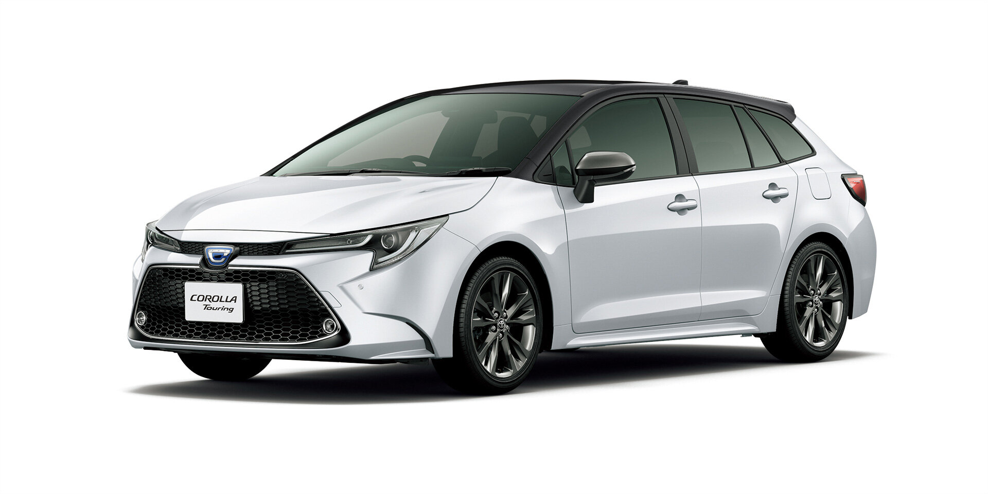 Toyota Corolla пережила обновление в Японии