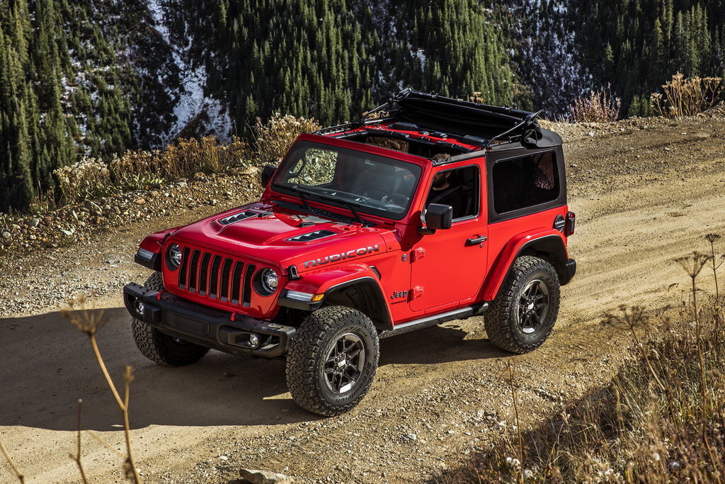 Mahindra отказалась от планов экспорта своей копии Jeep Wrangler