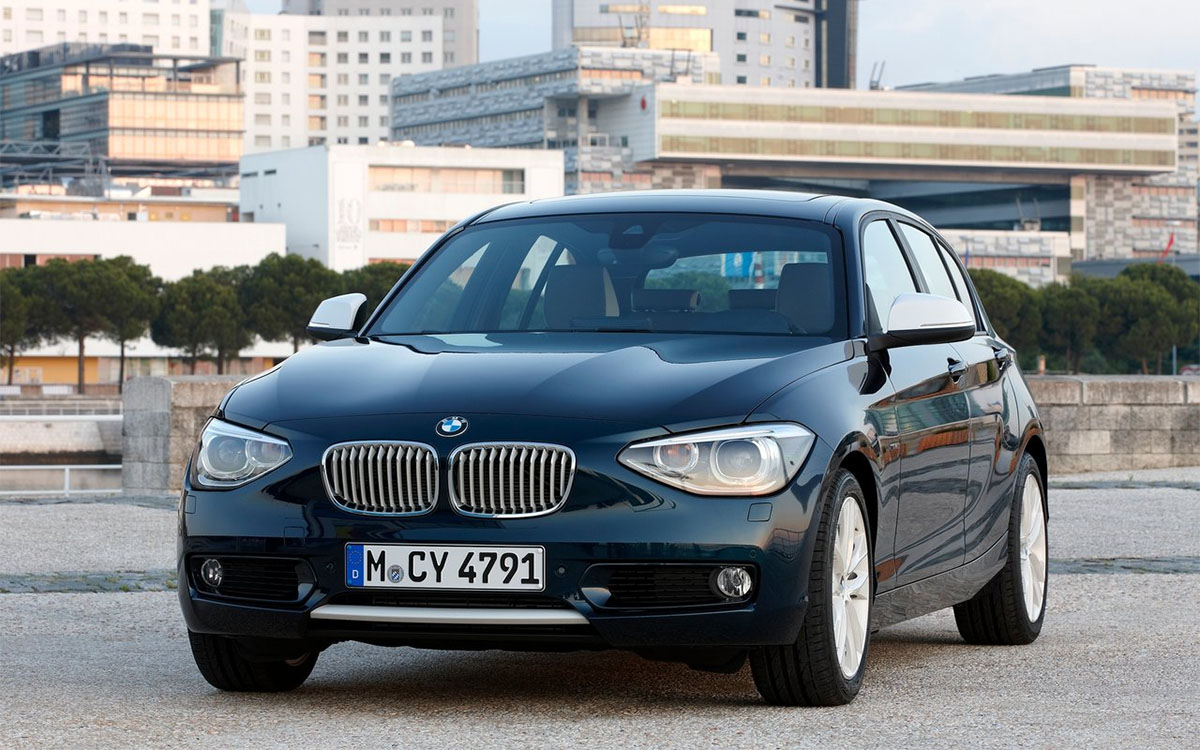 BMW 1-Series