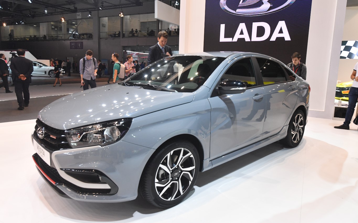 Lada Vesta