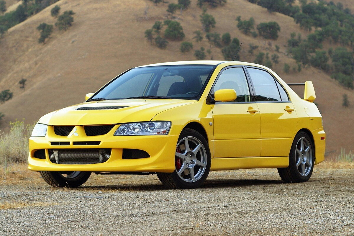 В Mitsubishi рассказали, когда вернется Lancer Evolution