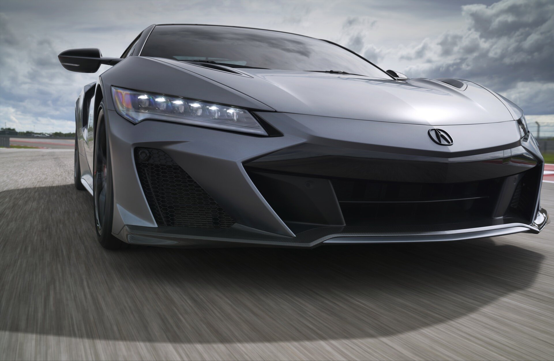 Acura NSX Type S стала прощальной версией спорткара