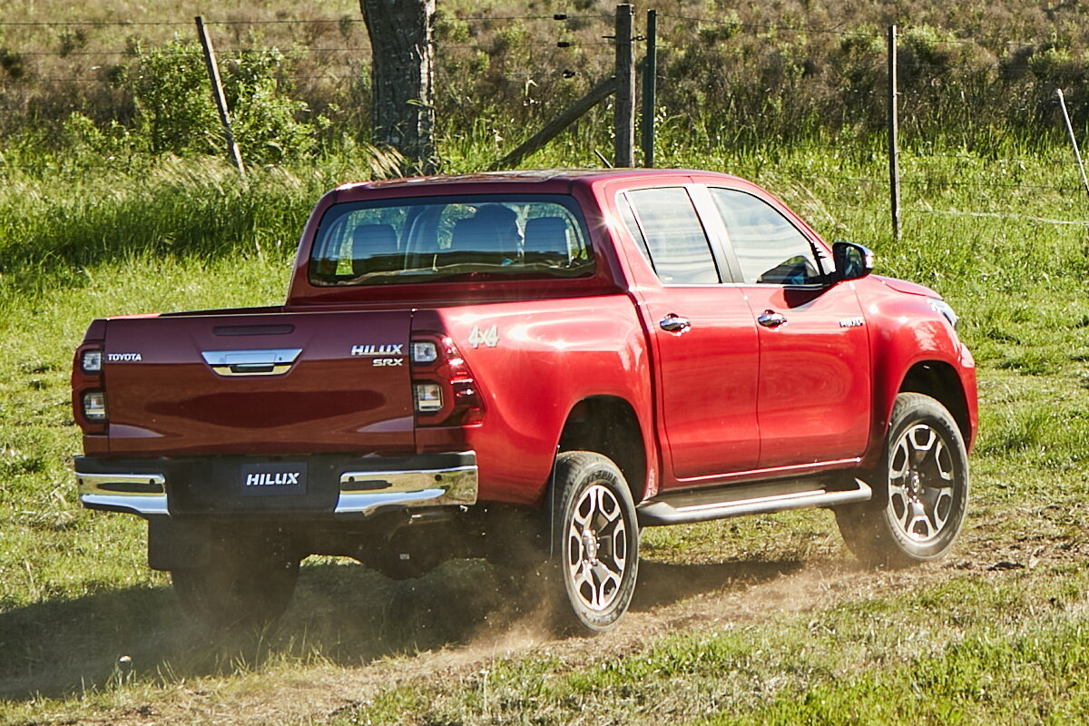 Toyota начала продавать Hilux фермерам за урожай