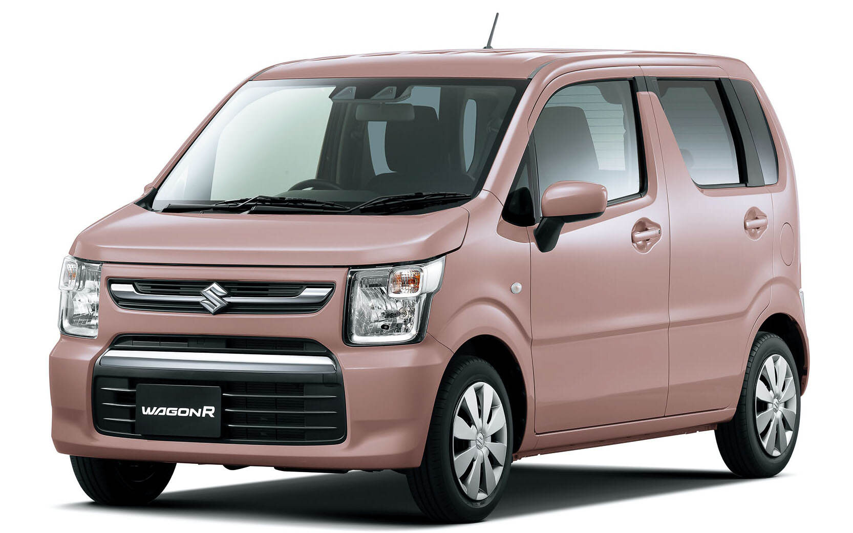 Suzuki Wagon R для Японии обновили