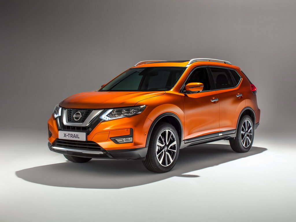 В России стартовали продажи Nissan Qashqai и X-Trail в версии с автопилотом