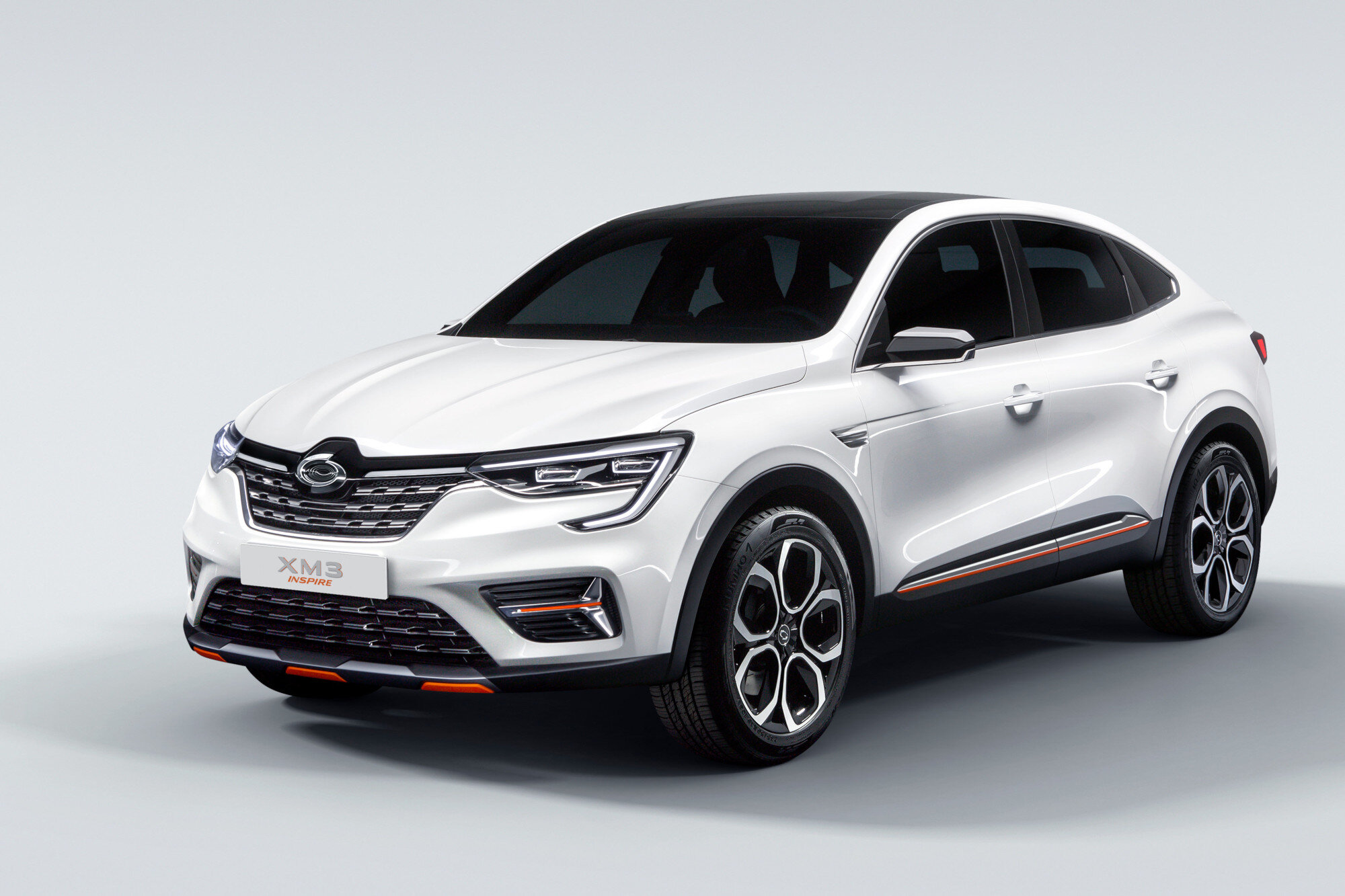 Renault и Geely займутся совместным выпуском гибридов