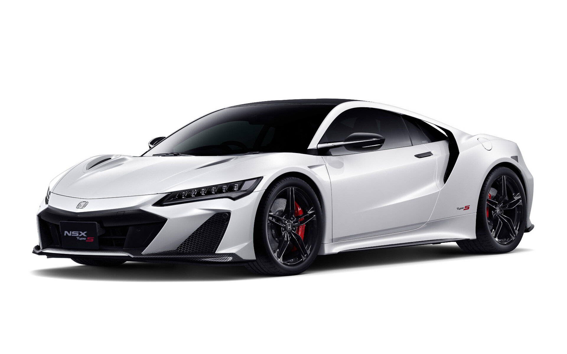 Honda представила NSX Type S для Японии: цена