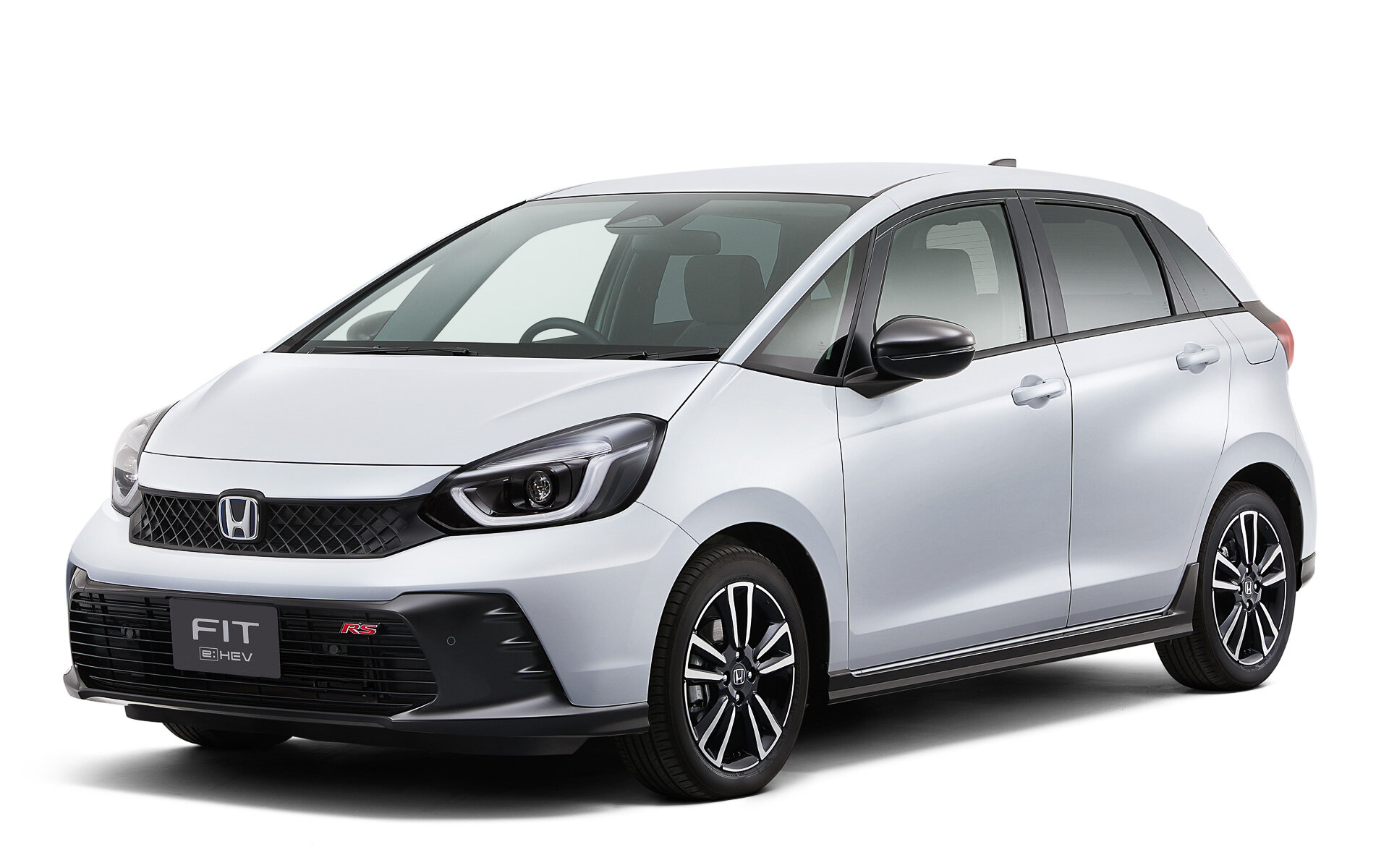 Гамма компактвэна Honda Fit пополнится спортивной версией RS