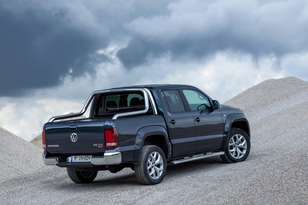 VW Amarok покинул Россию. Теперь вместо Германии его планируют завозить из Аргентины