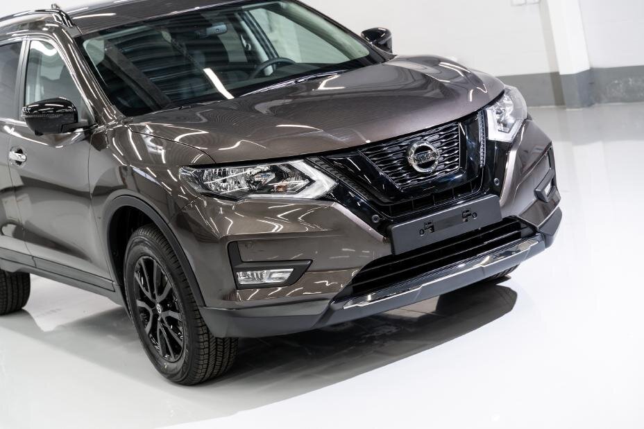 Nissan начал продавать в России Qashqai и X-Trail в черной спецверсии N-Design